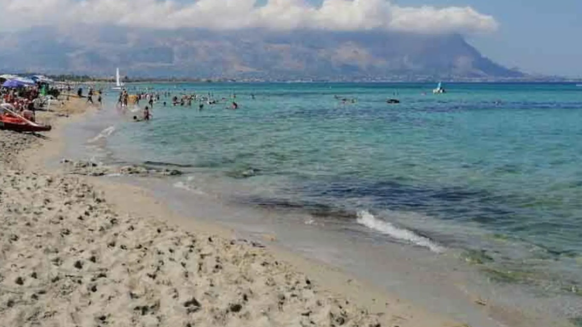 شقة Isola Delle Femmine -Relax A Mare إيطاليا